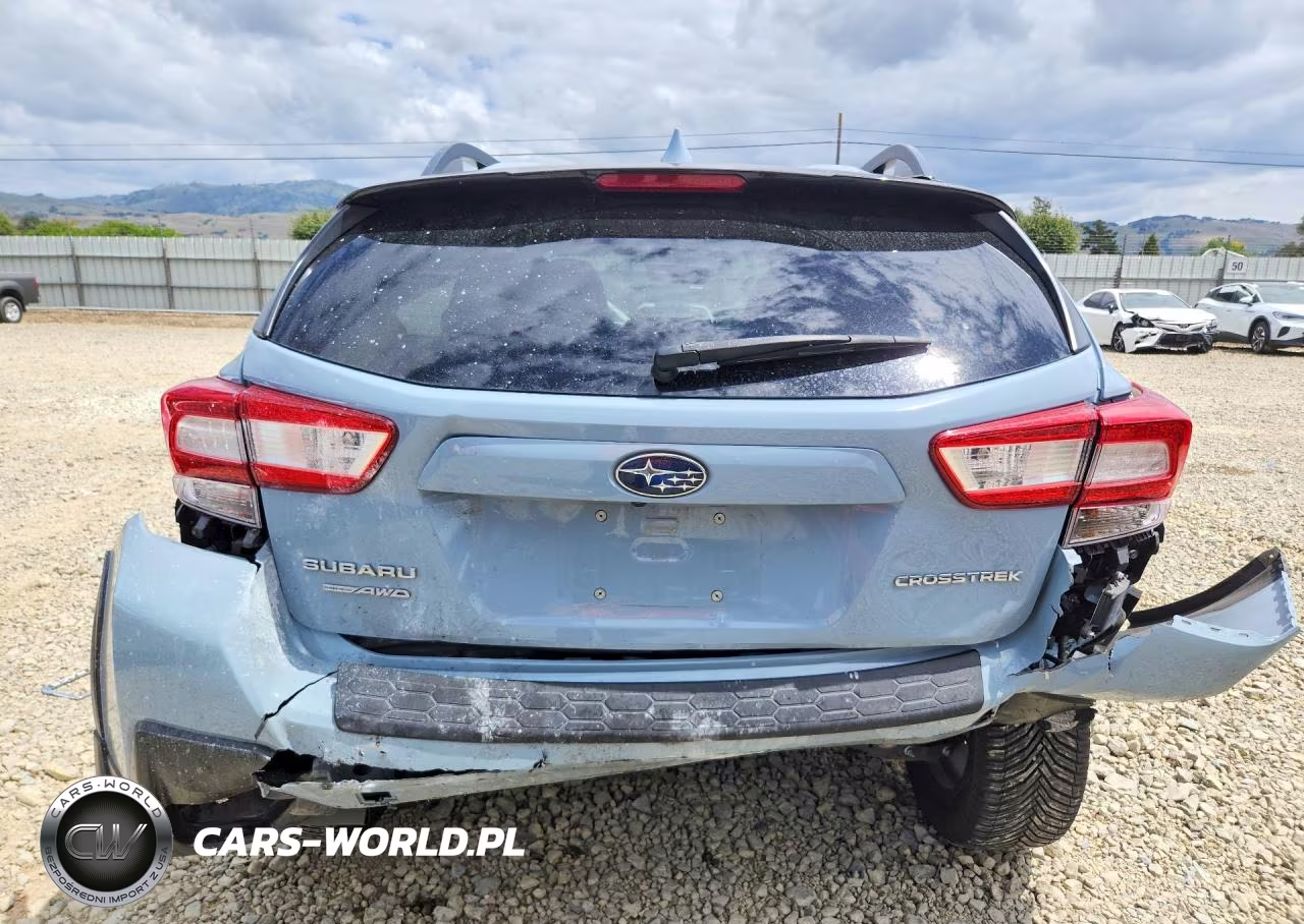 2018 Subaru Crosstrek Limited VIN:JF2GTAJC0J8264828 - 6