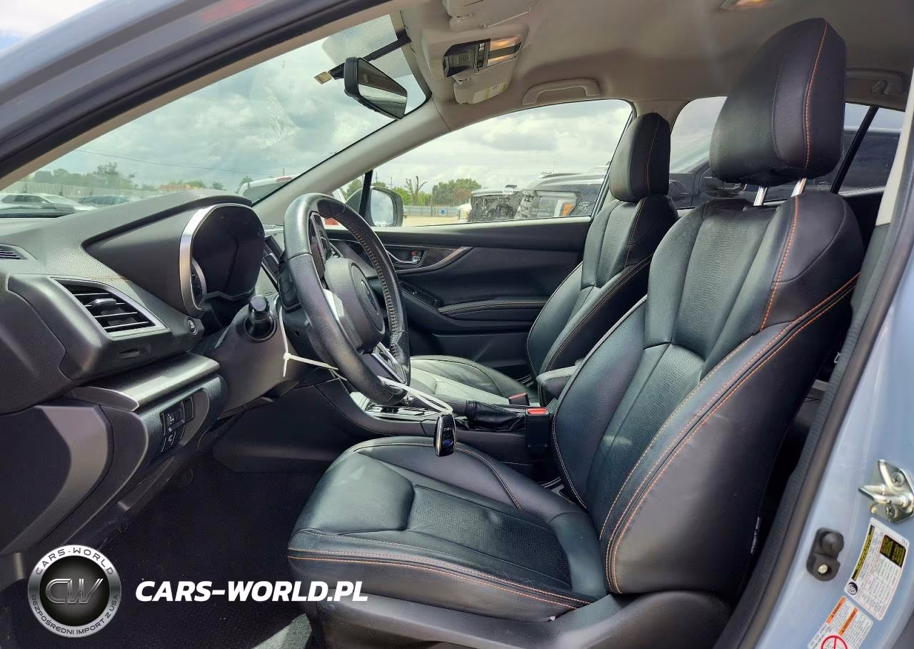 2018 Subaru Crosstrek Limited VIN:JF2GTAJC0J8264828 - 7