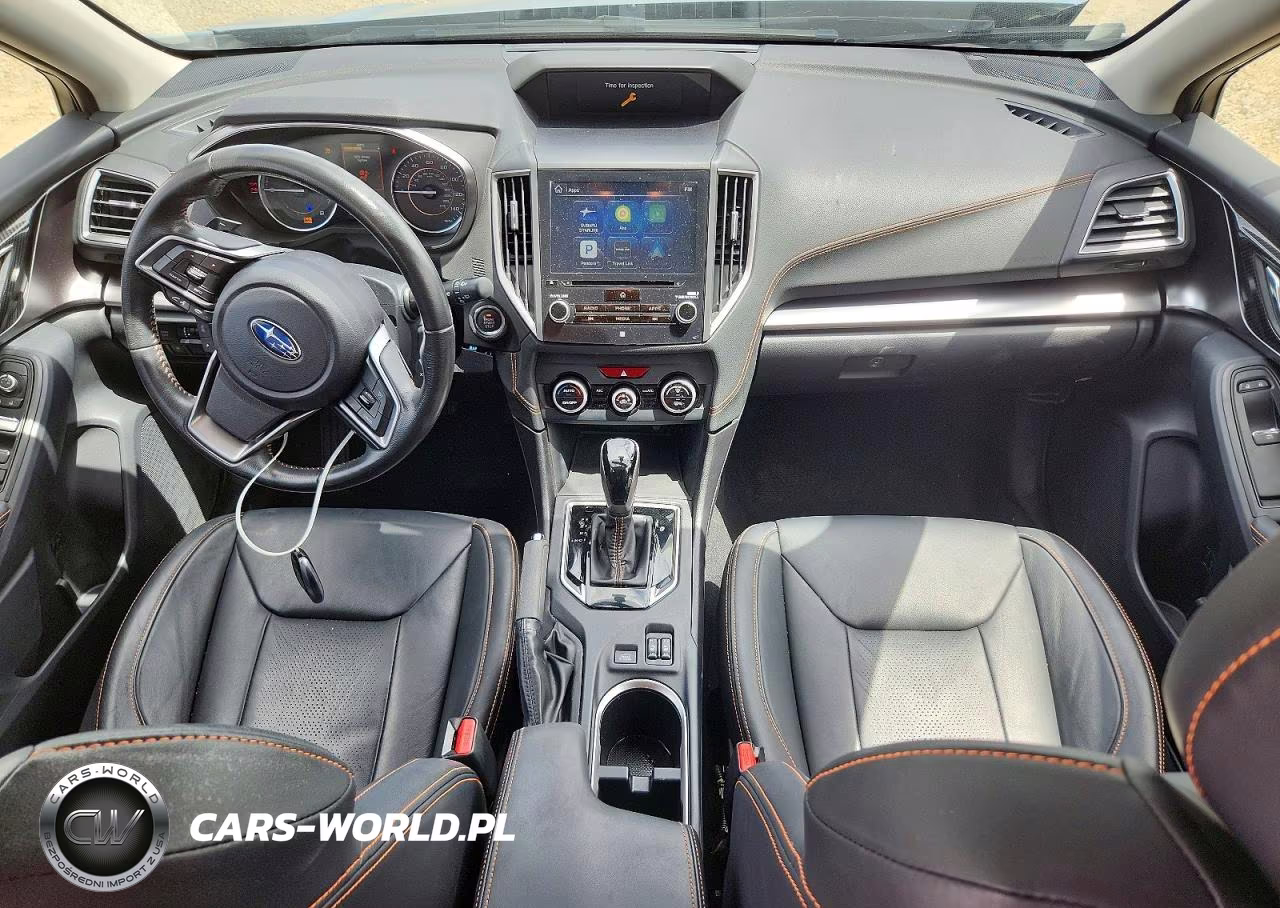 2018 Subaru Crosstrek Limited VIN:JF2GTAJC0J8264828 - 8