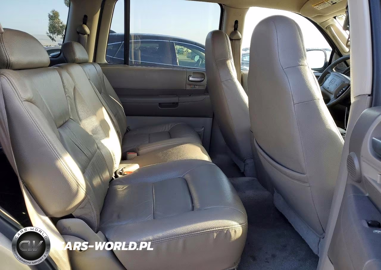 2003 Dodge Durango Slt Plus VIN:1D8HS58Z33F524971 - 11