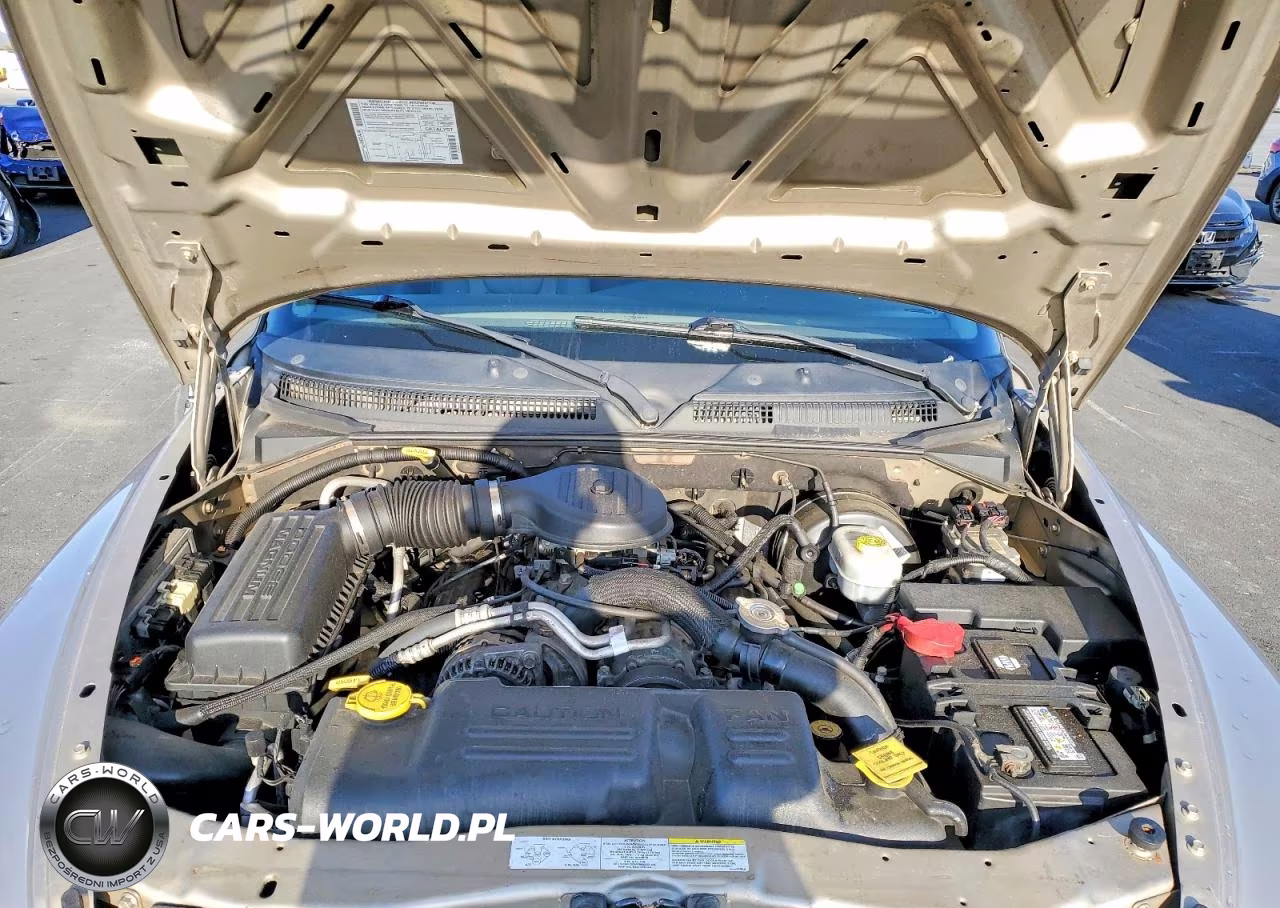 2003 Dodge Durango Slt Plus VIN:1D8HS58Z33F524971 - 12