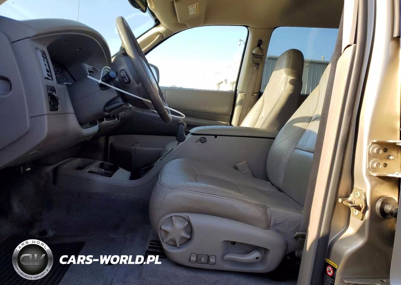 2003 Dodge Durango Slt Plus VIN:1D8HS58Z33F524971 - 7