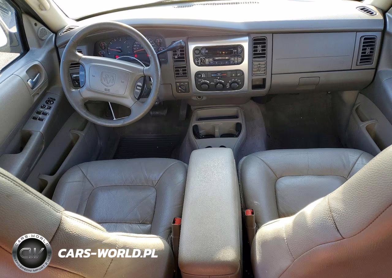 2003 Dodge Durango Slt Plus VIN:1D8HS58Z33F524971 - 8