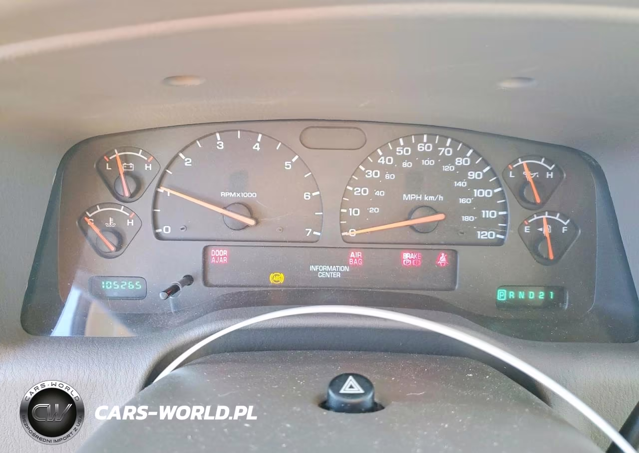 2003 Dodge Durango Slt Plus VIN:1D8HS58Z33F524971 - 9