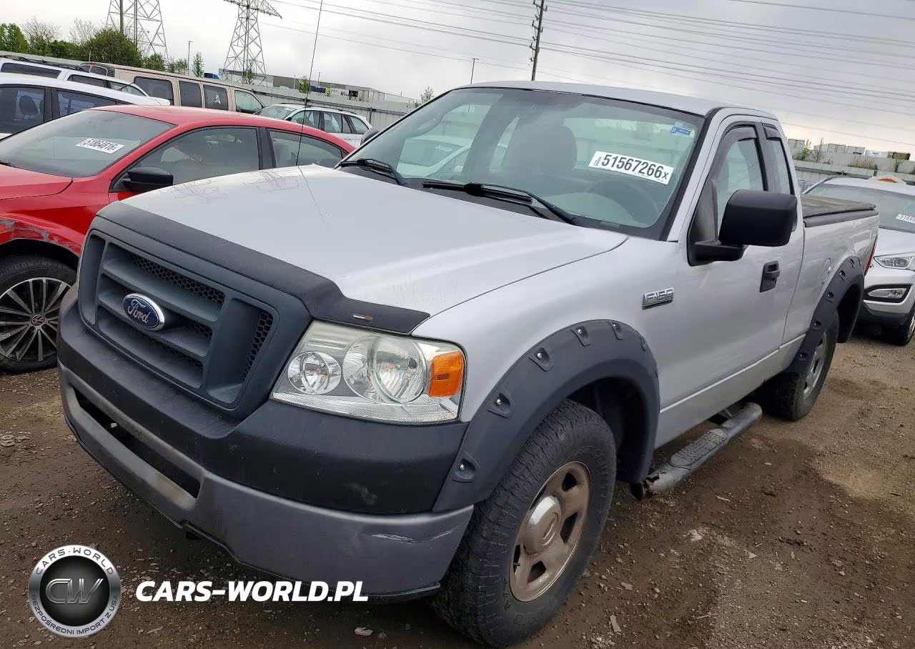 2006 Ford F150
