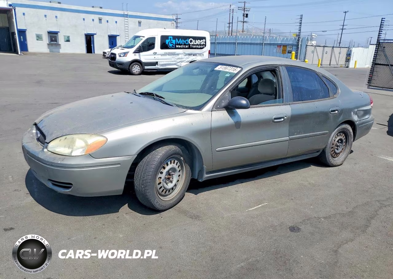 2004 Ford Taurus Lx