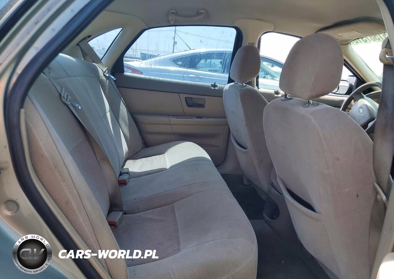 2004 Ford Taurus Lx VIN:1FAFP52274G187595 - 10