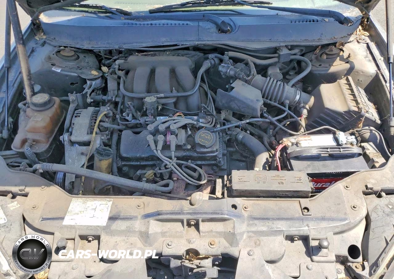 2004 Ford Taurus Lx VIN:1FAFP52274G187595 - 11