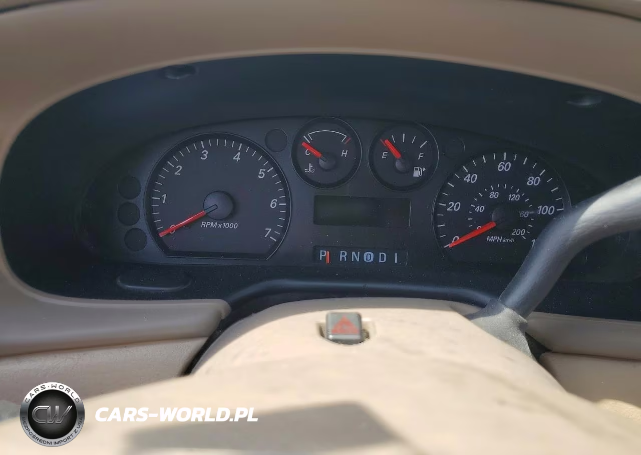 2004 Ford Taurus Lx VIN:1FAFP52274G187595 - 9
