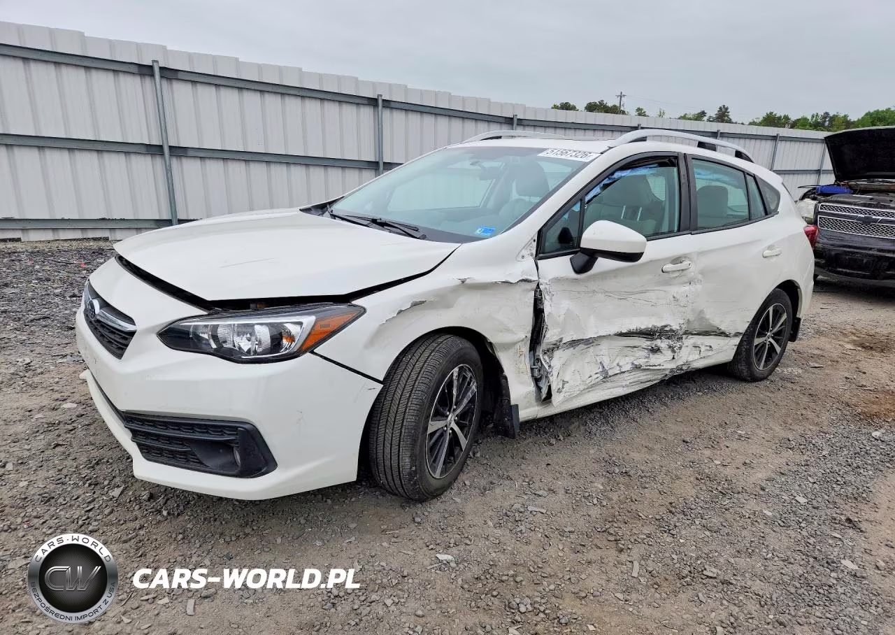 2023 Subaru Impreza Premium – zdjęcie 1 z 12