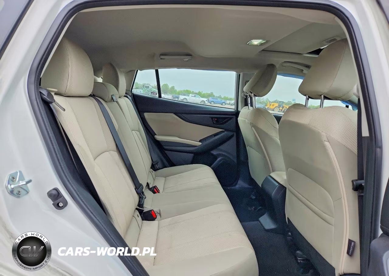 2023 Subaru Impreza Premium VIN:4S3GTAD66P3710703 - 10