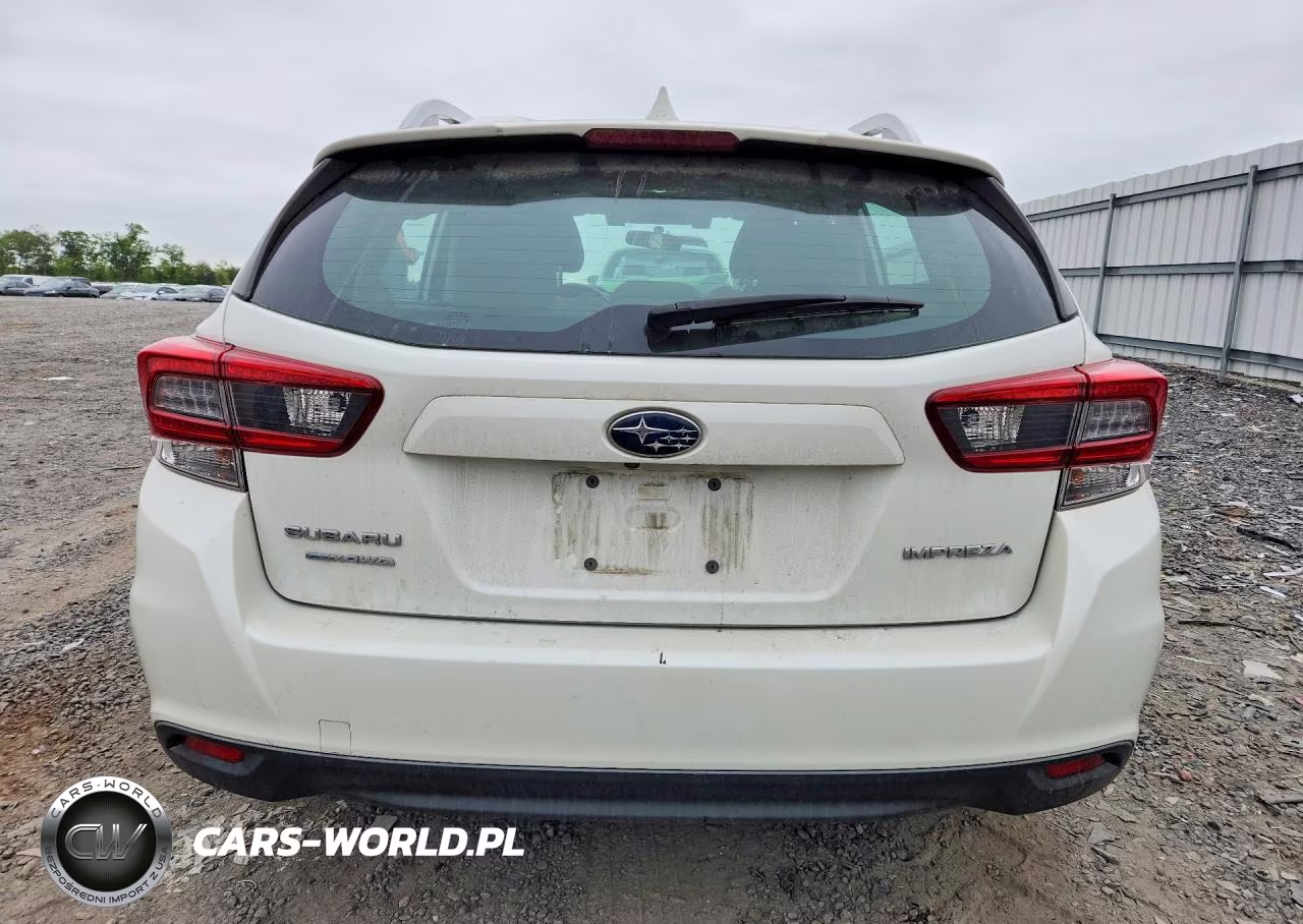 2023 Subaru Impreza Premium VIN:4S3GTAD66P3710703 - 6