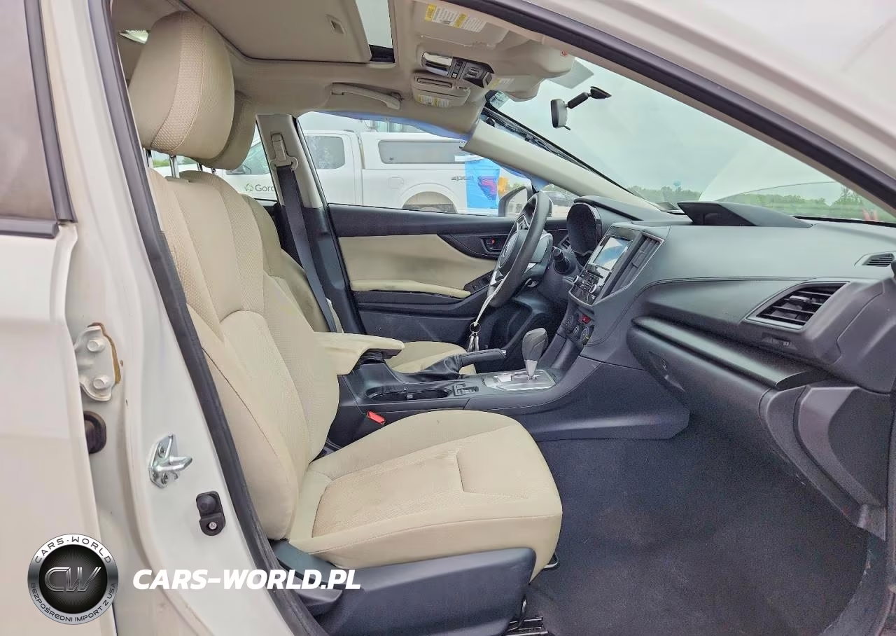 2023 Subaru Impreza Premium VIN:4S3GTAD66P3710703 - 7