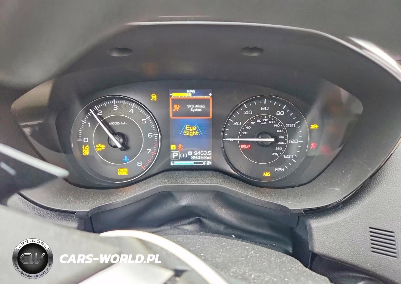 2023 Subaru Impreza Premium VIN:4S3GTAD66P3710703 - 9