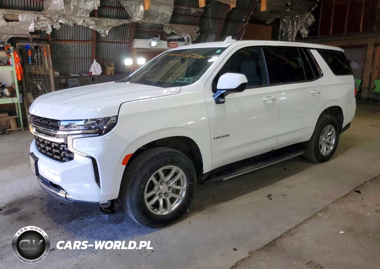 2023 Chevrolet Tahoe K1500 Ls