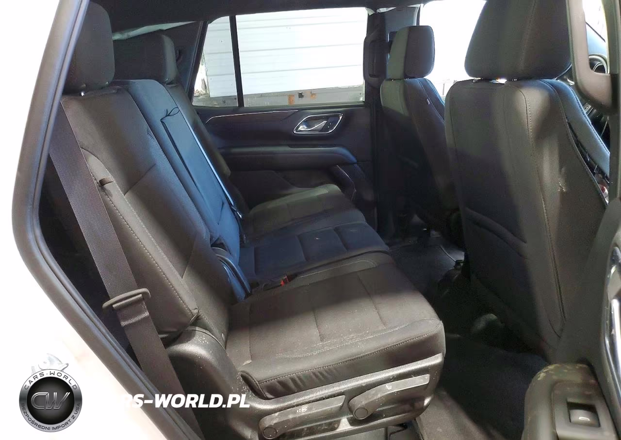 2023 Chevrolet Tahoe K1500 Ls VIN:1GNSKMKD2PR557094 - 10