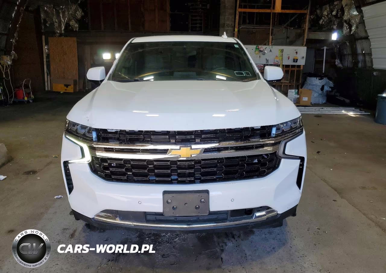 2023 Chevrolet Tahoe K1500 Ls VIN:1GNSKMKD2PR557094 - 5