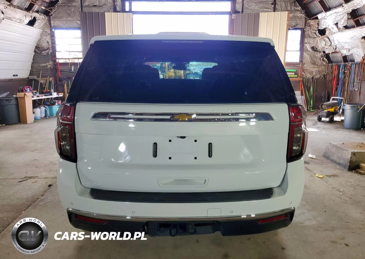 2023 Chevrolet Tahoe K1500 Ls VIN:1GNSKMKD2PR557094 - 6