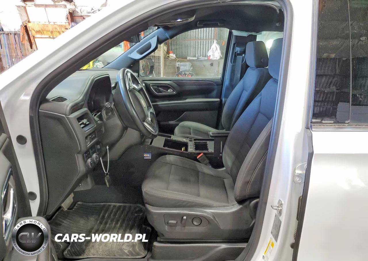 2023 Chevrolet Tahoe K1500 Ls VIN:1GNSKMKD2PR557094 - 7