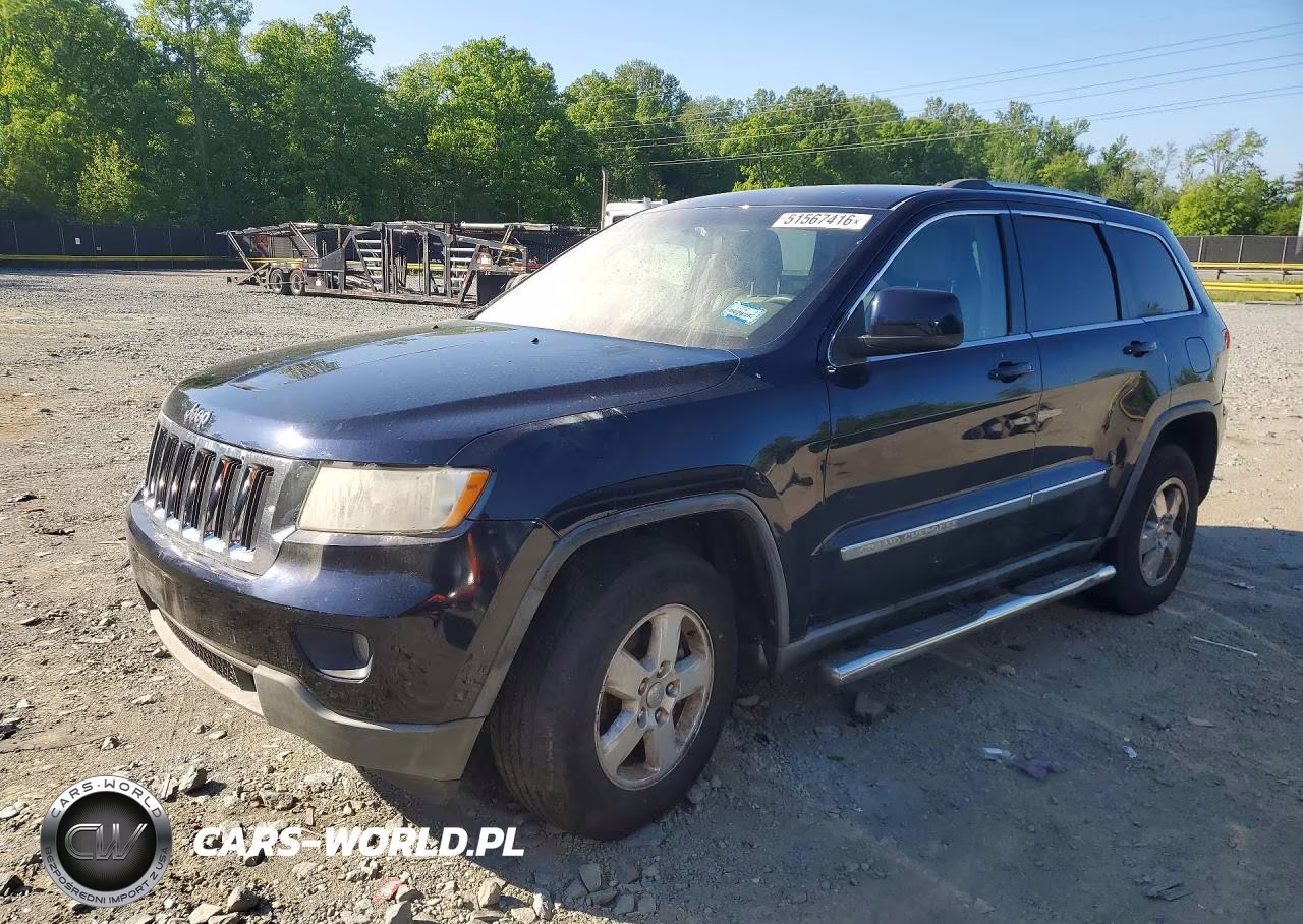 2011 Jeep Grand Cherokee Laredo