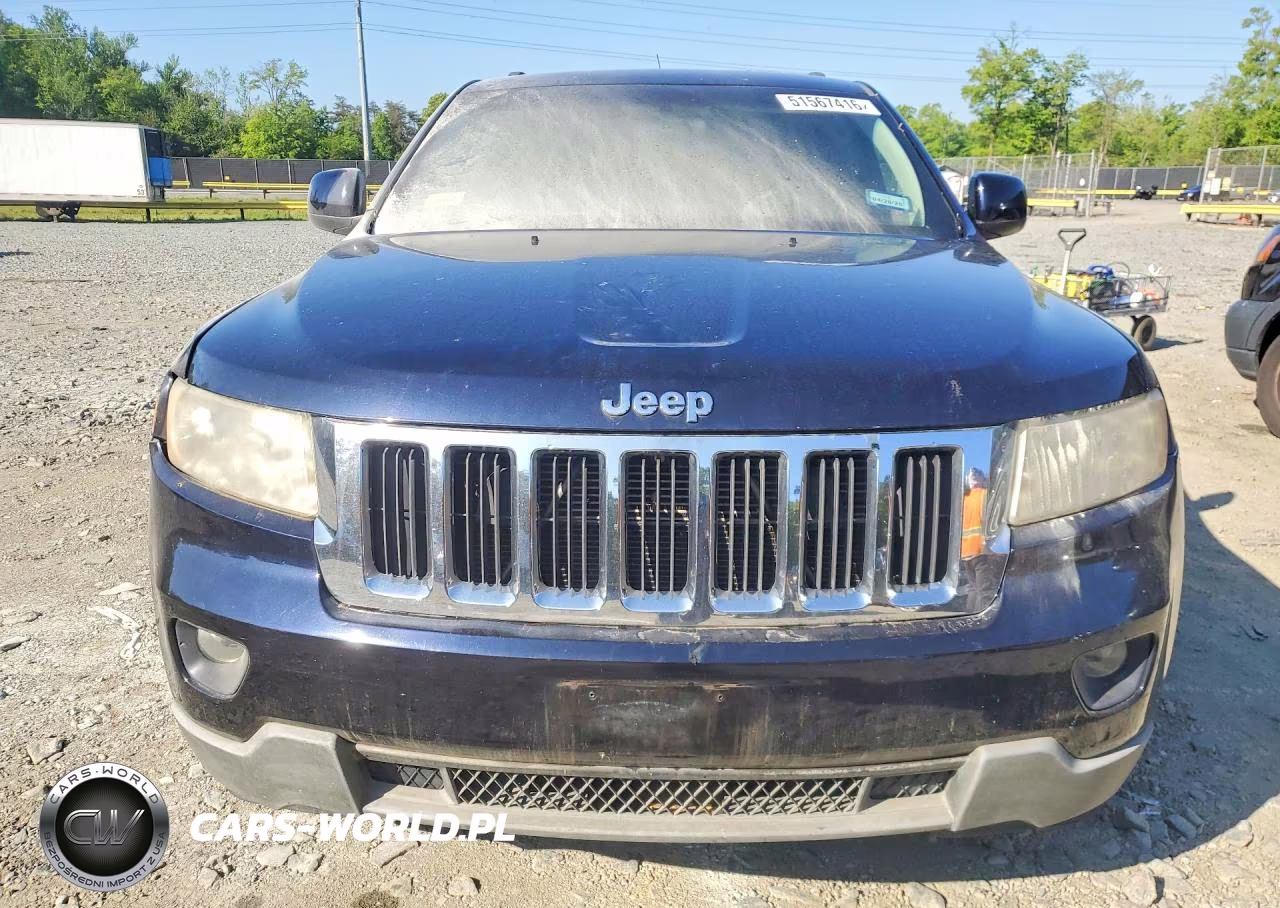 2011 Jeep Grand Cherokee Laredo VIN:1J4RR4GG3BC523838 - 5