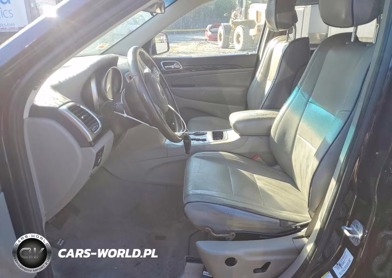 2011 Jeep Grand Cherokee Laredo VIN:1J4RR4GG3BC523838 - 7