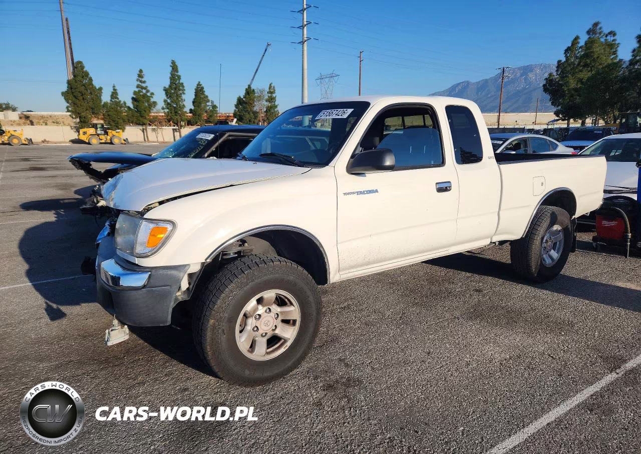 2000 Toyota Tacoma Xtracab Prerunner