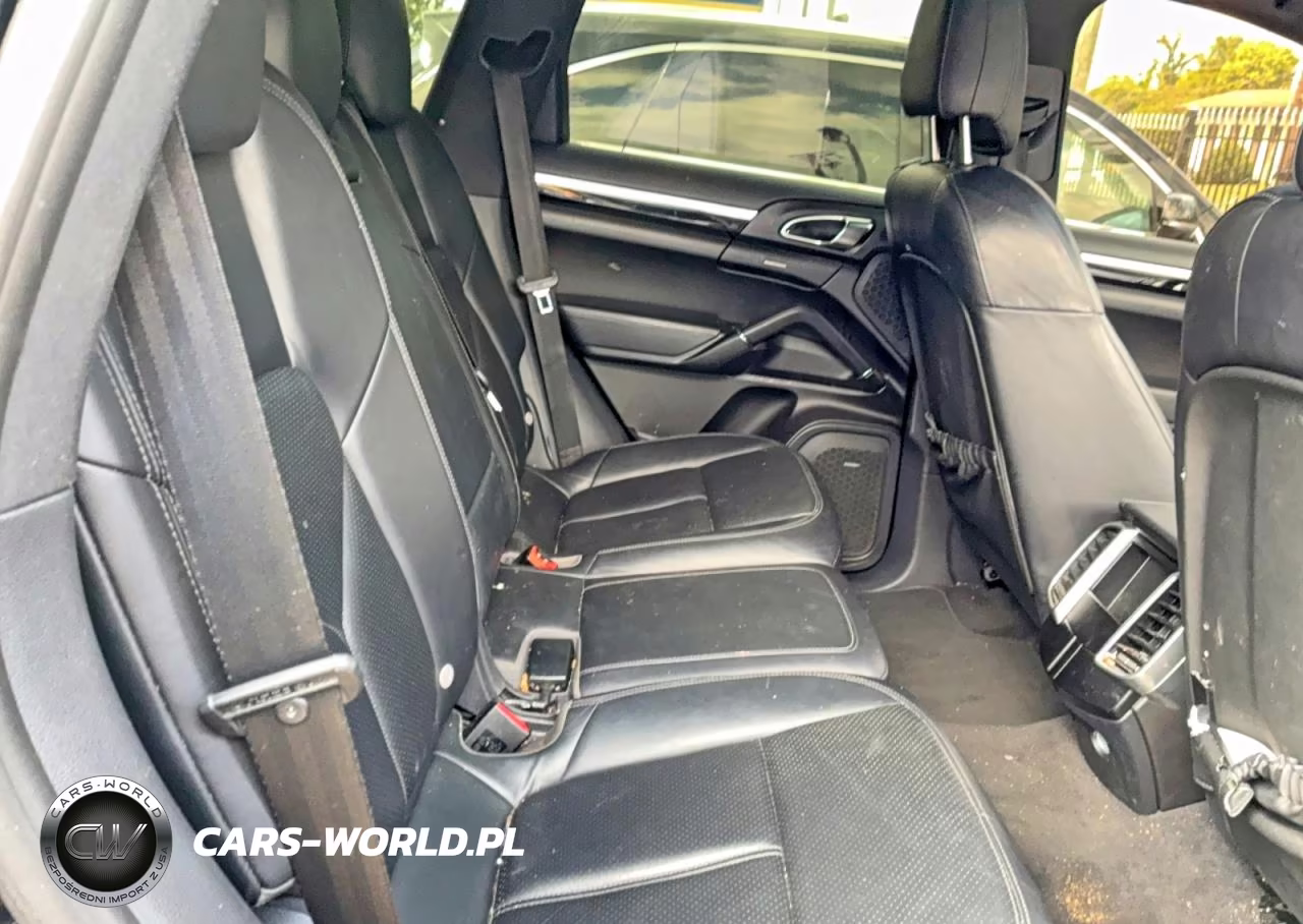 2014 Porsche Cayenne VIN:WP1AA2A25ELA95222 - 6