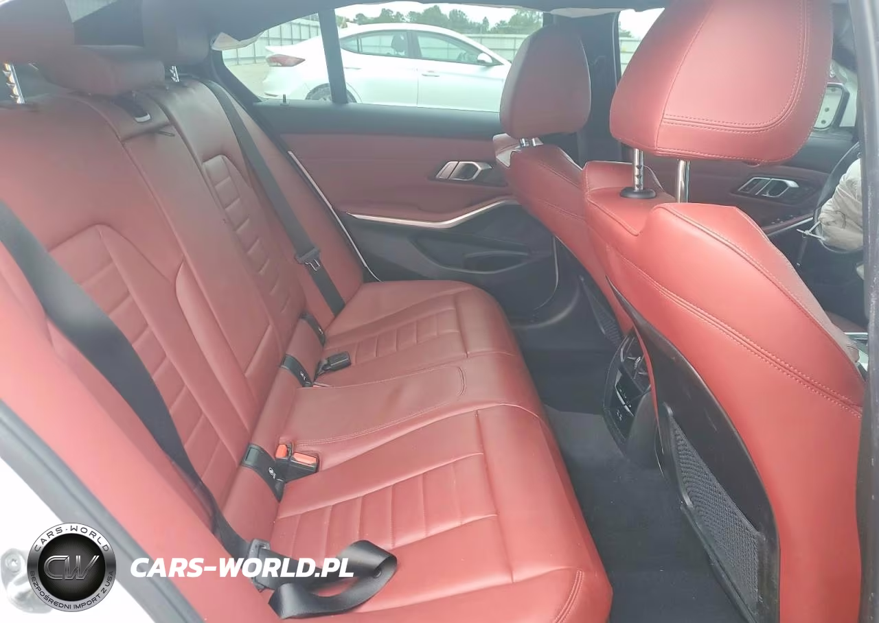 2022 BMW 330Xi VIN:3MW5R7J03N8C25185 - 10