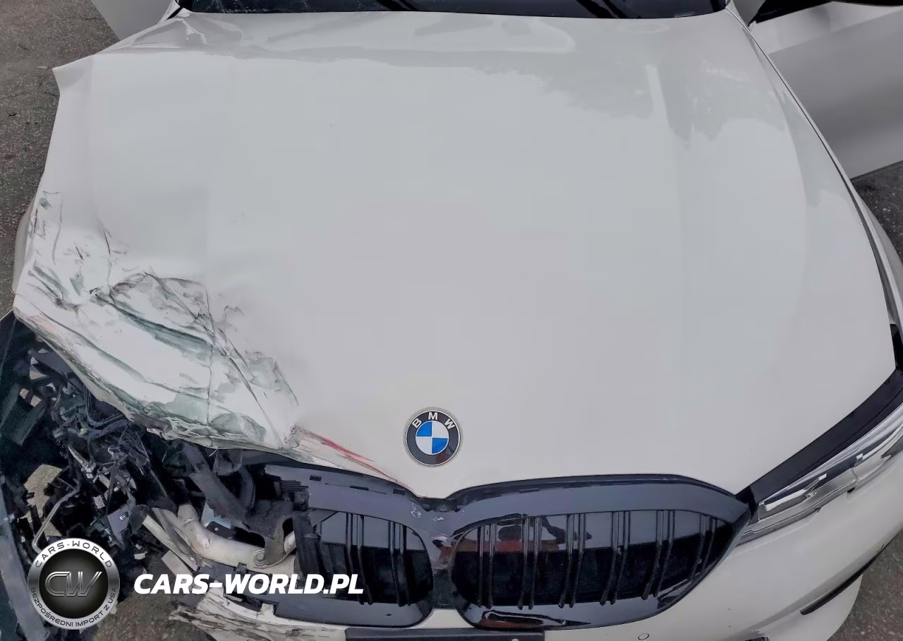 2022 BMW 330Xi VIN:3MW5R7J03N8C25185 - 11