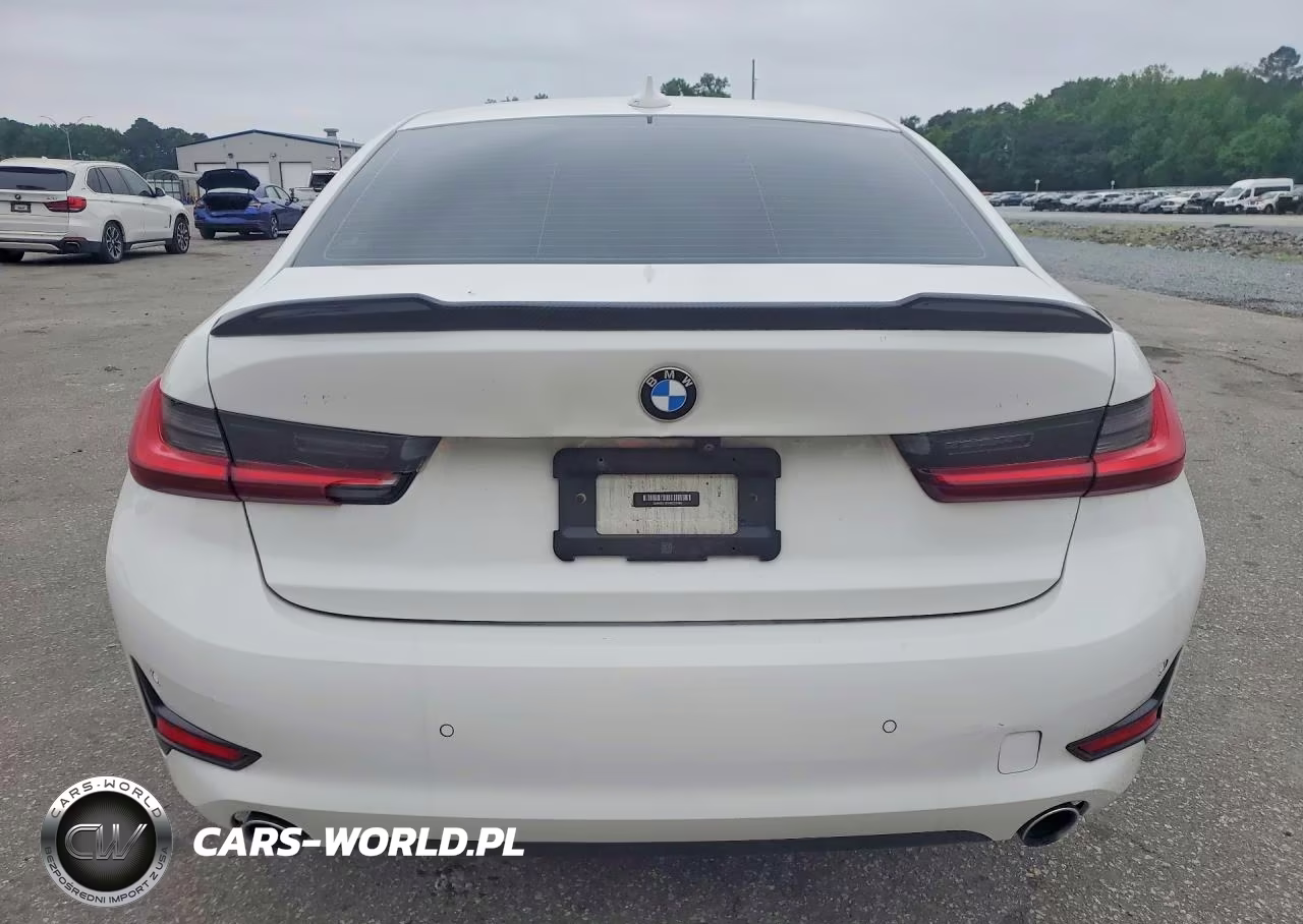 2022 BMW 330Xi VIN:3MW5R7J03N8C25185 - 6