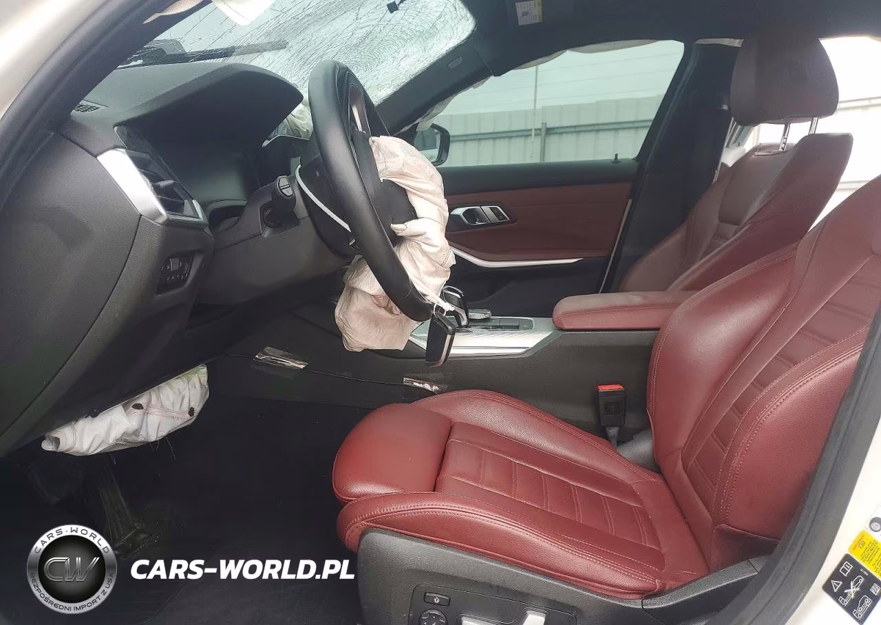 2022 BMW 330Xi VIN:3MW5R7J03N8C25185 - 7