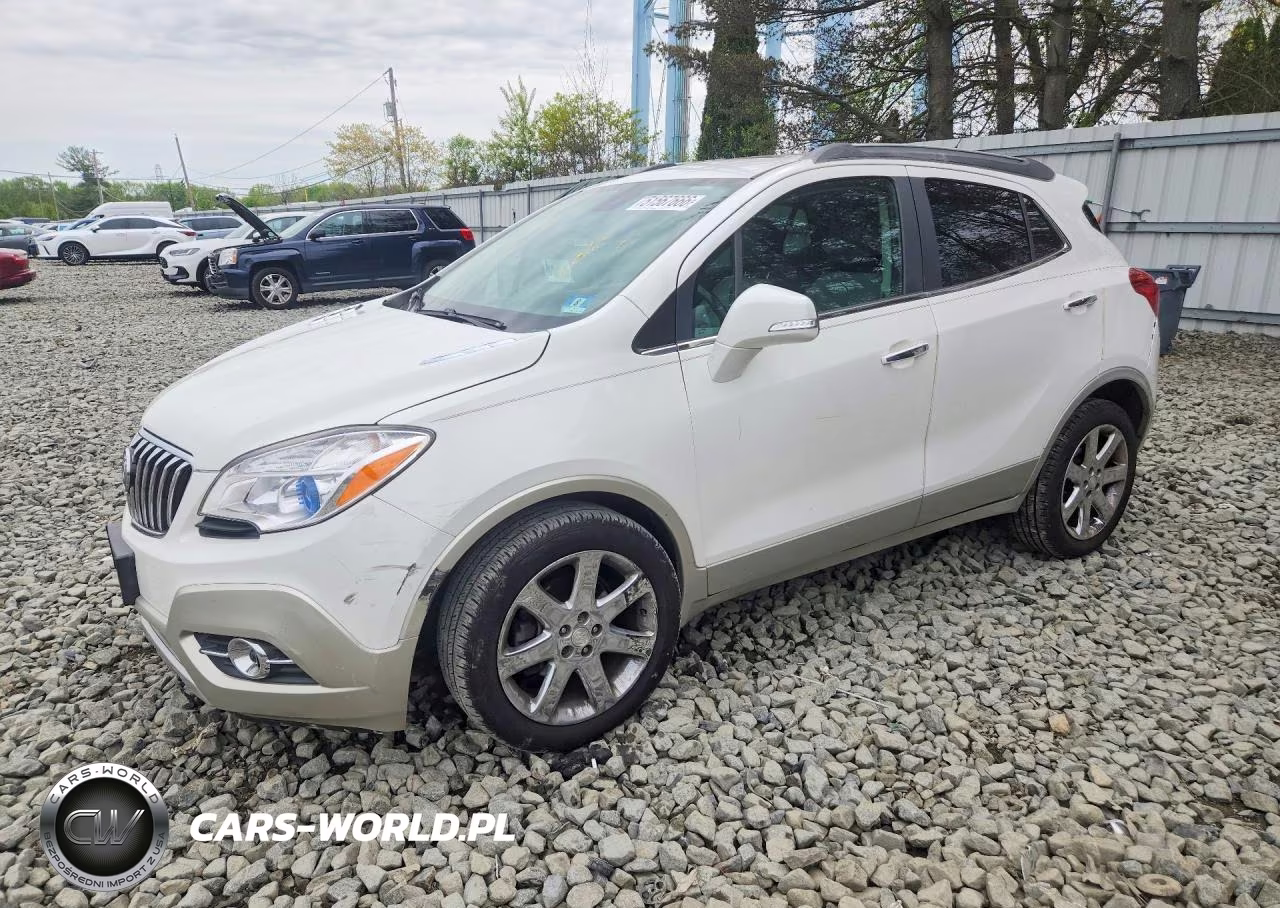 2014 Buick Encore Convenience