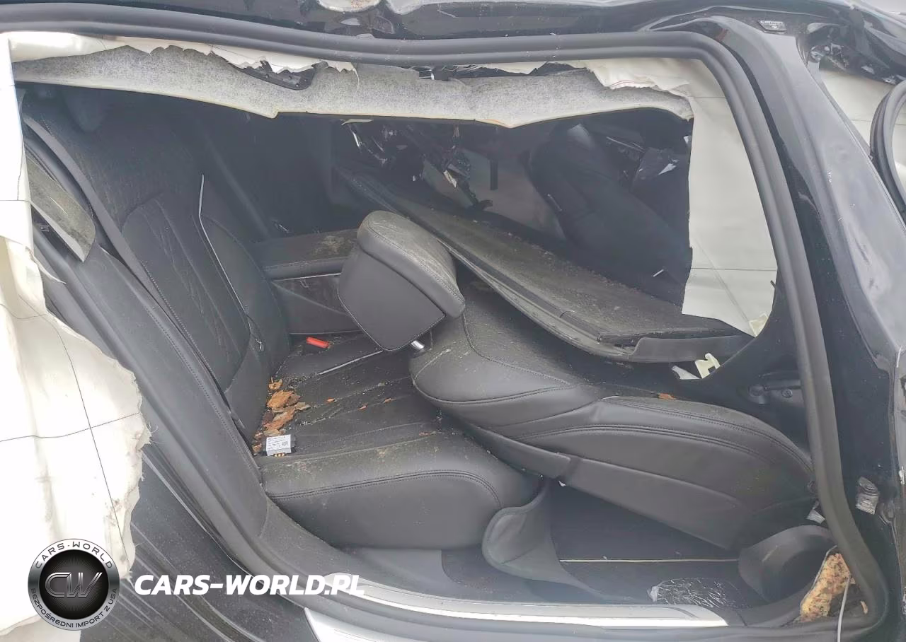 2019 BMW M760 Xi VIN:WBA7H6C5XKG615048 - 10