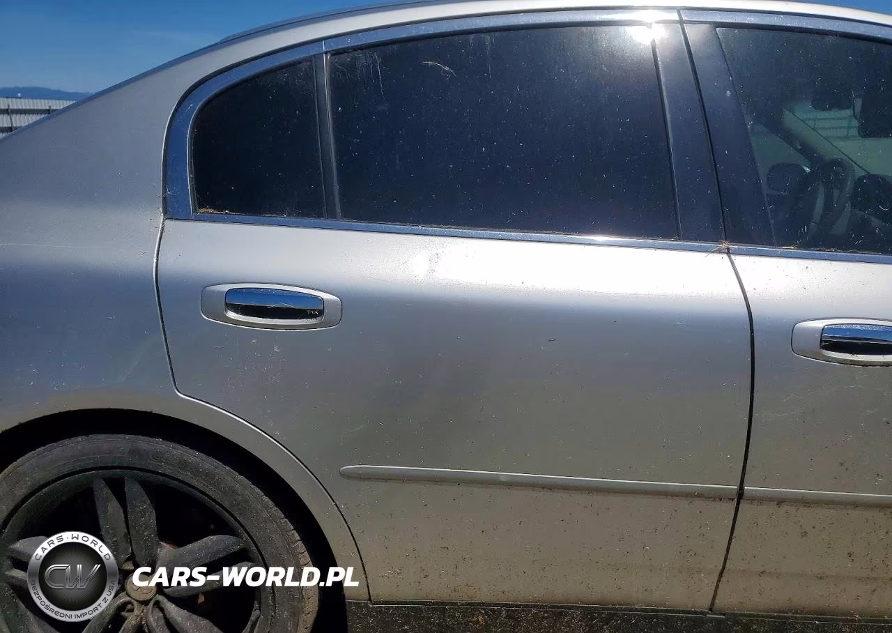 2004 Infiniti G35 Base VIN:JNKCV51E24M606922 - 10