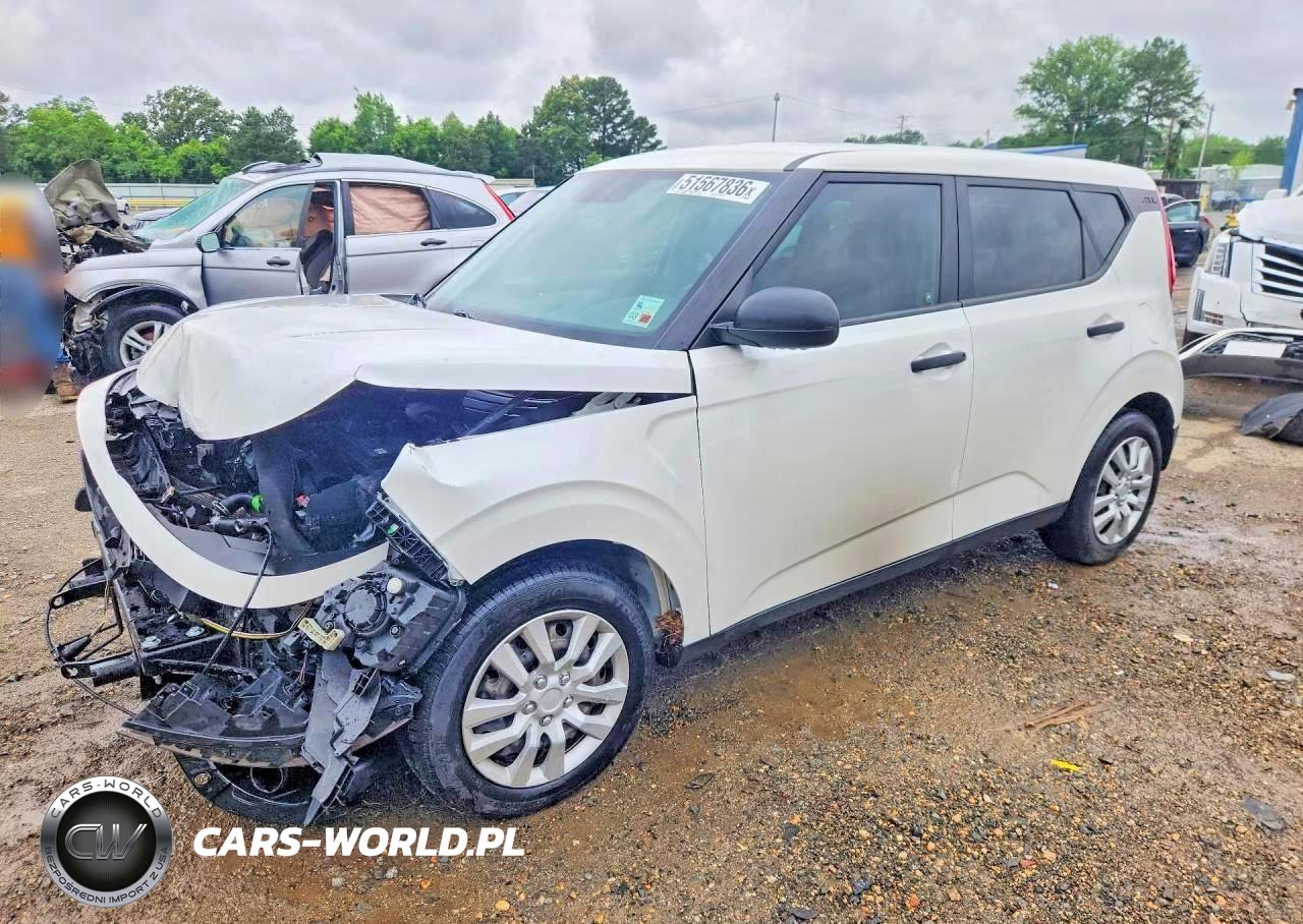 2020 Kia Soul Lx