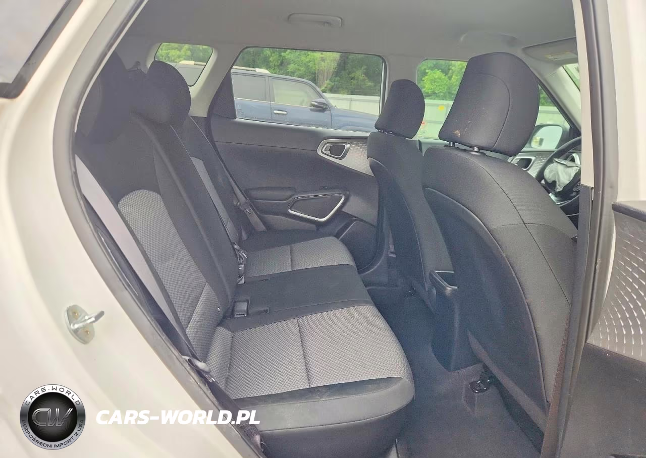 2020 Kia Soul Lx VIN:KNDJ22AU9L7017841 - 10