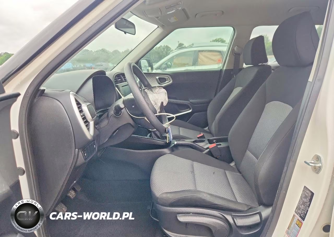 2020 Kia Soul Lx VIN:KNDJ22AU9L7017841 - 7