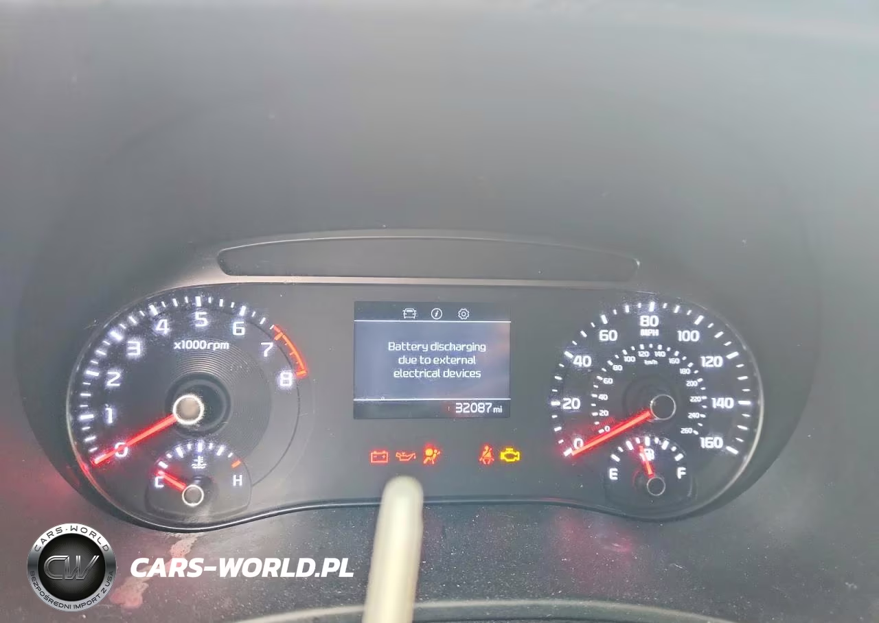 2020 Kia Soul Lx VIN:KNDJ22AU9L7017841 - 9