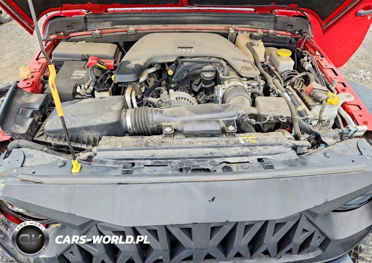 2019 Jeep Wrangler Unlimited Sport VIN:1C4HJXDG1KW646387 - 11