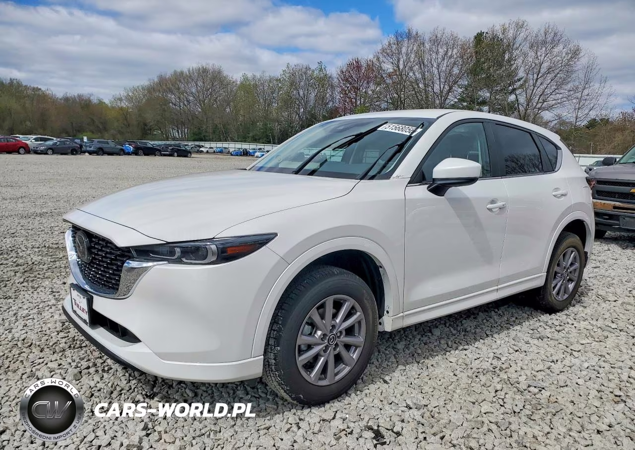 2025 Mazda Cx-5 Select – zdjęcie 1 z 13