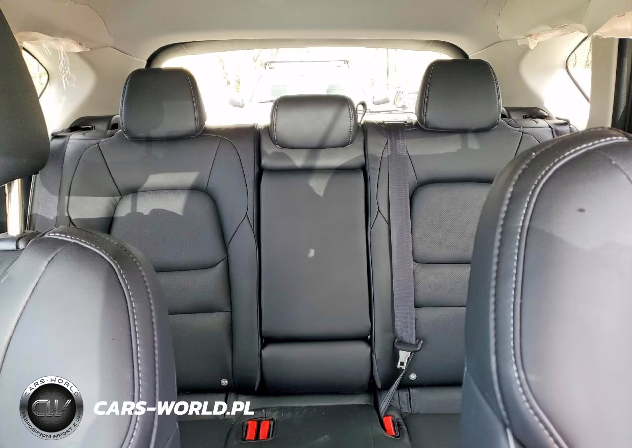 2025 Mazda Cx-5 Select VIN:JM3KFBBLXS0768931 - 10