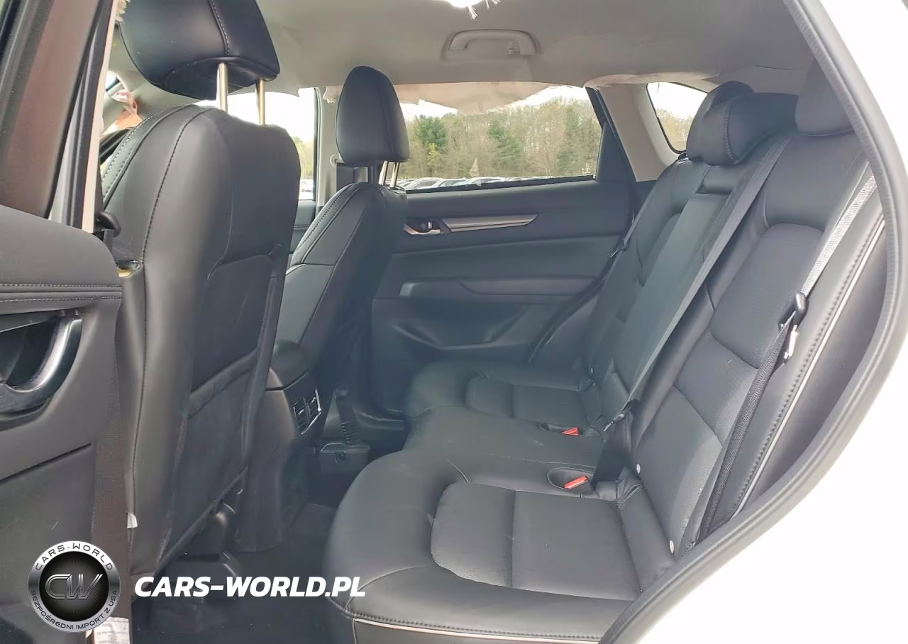 2025 Mazda Cx-5 Select VIN:JM3KFBBLXS0768931 - 11