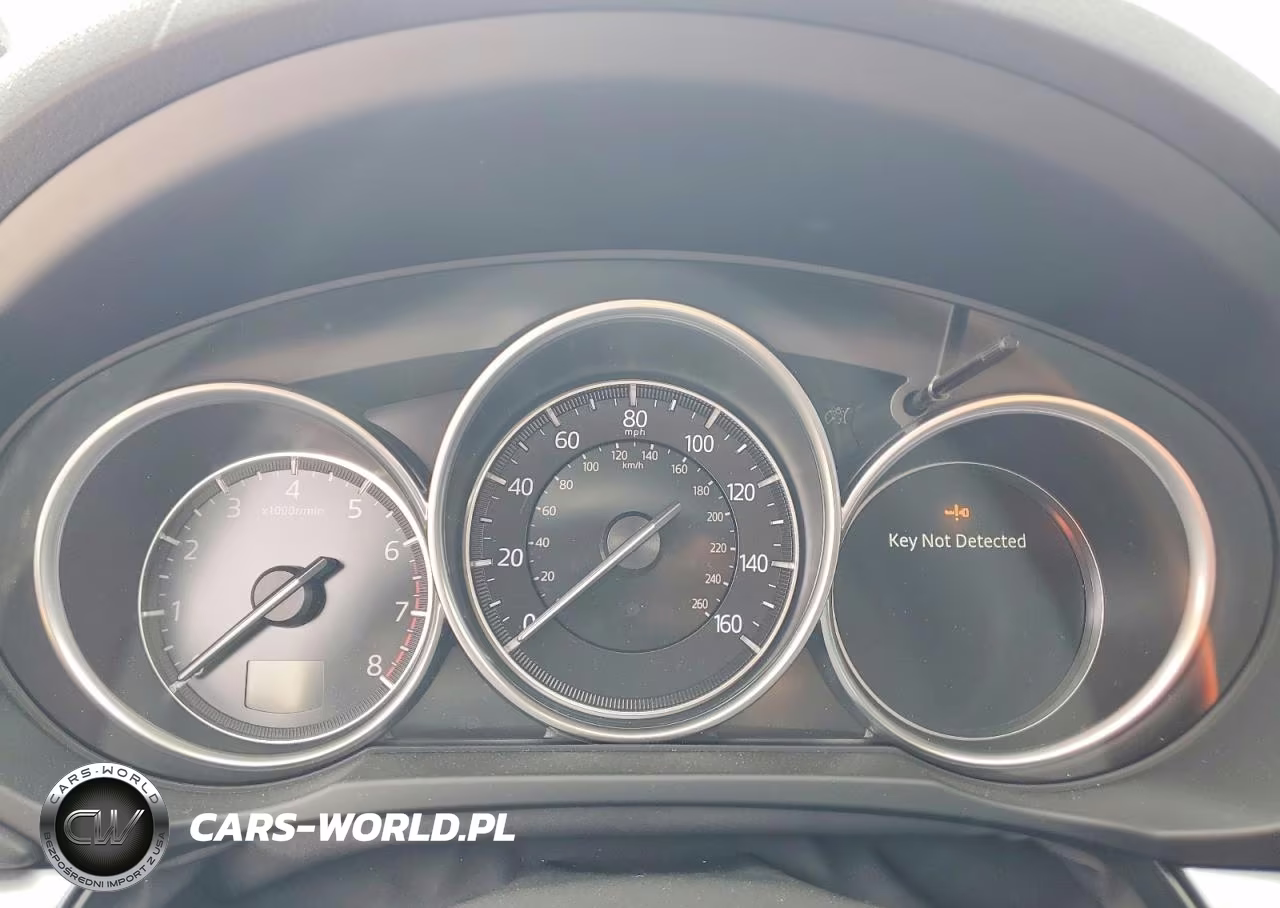 2025 Mazda Cx-5 Select VIN:JM3KFBBLXS0768931 - 9