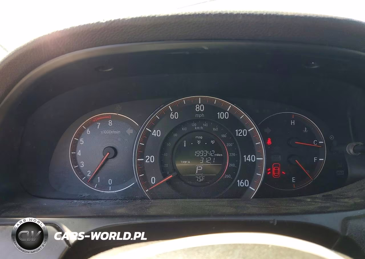 2016 Honda Accord Sport VIN:1HGCR2F58GA034789 - 9