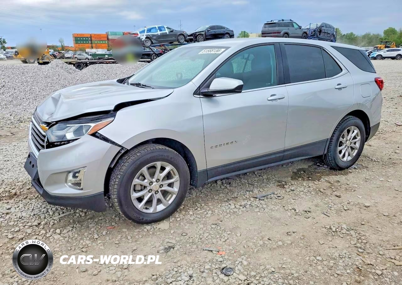 2018 Chevrolet Equinox Lt