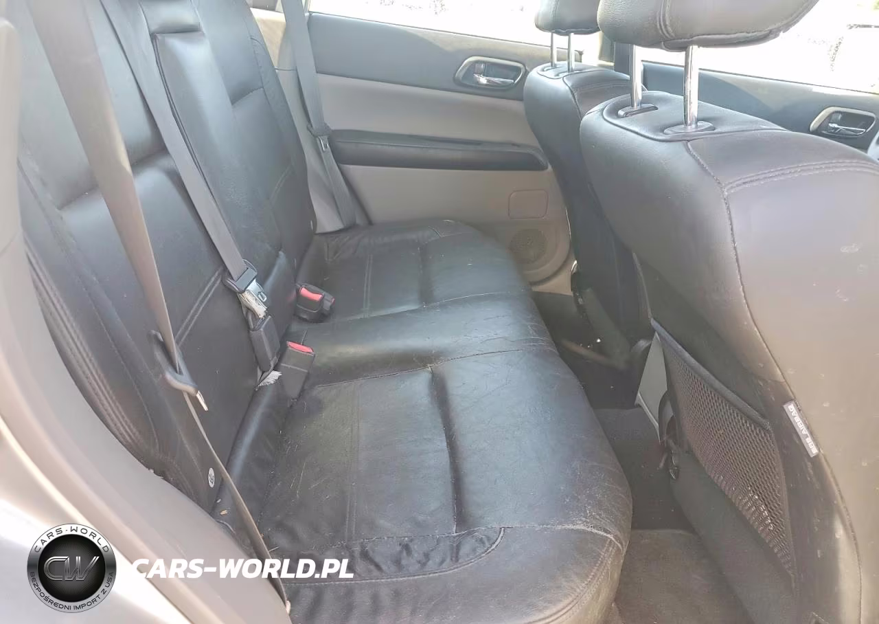 2006 Subaru Forester 2.5Xt VIN:JF1SG69666H710793 - 10