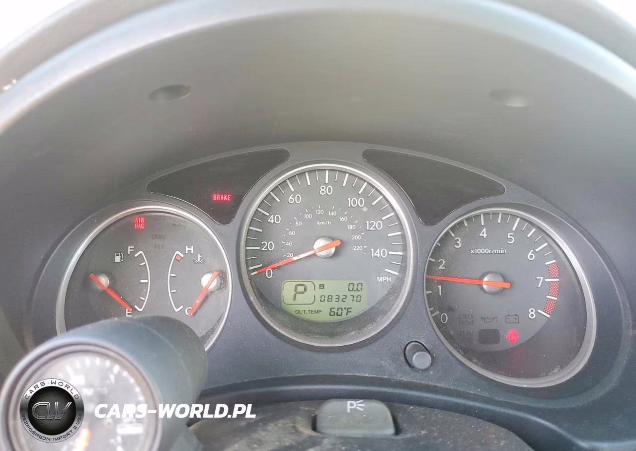 2006 Subaru Forester 2.5Xt VIN:JF1SG69666H710793 - 9