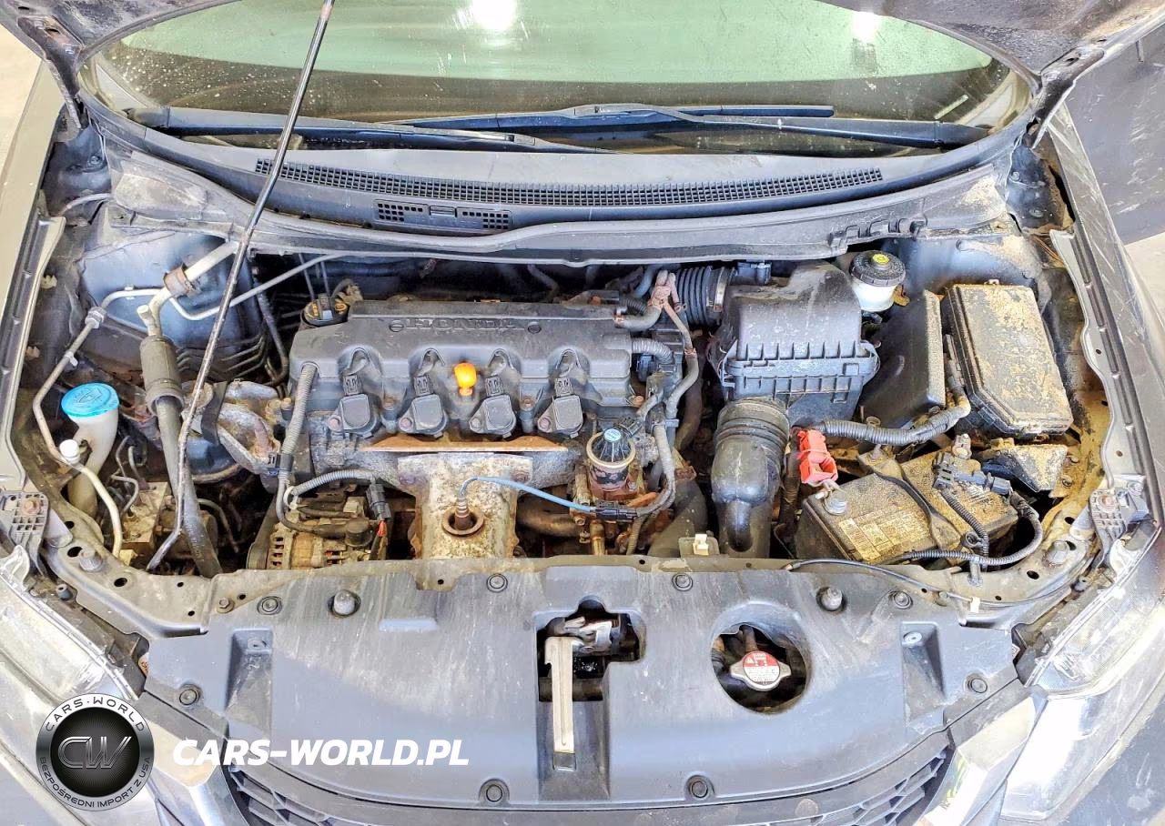 2013 Honda Civic Lx VIN:19XFB2F53DE255533 - 11