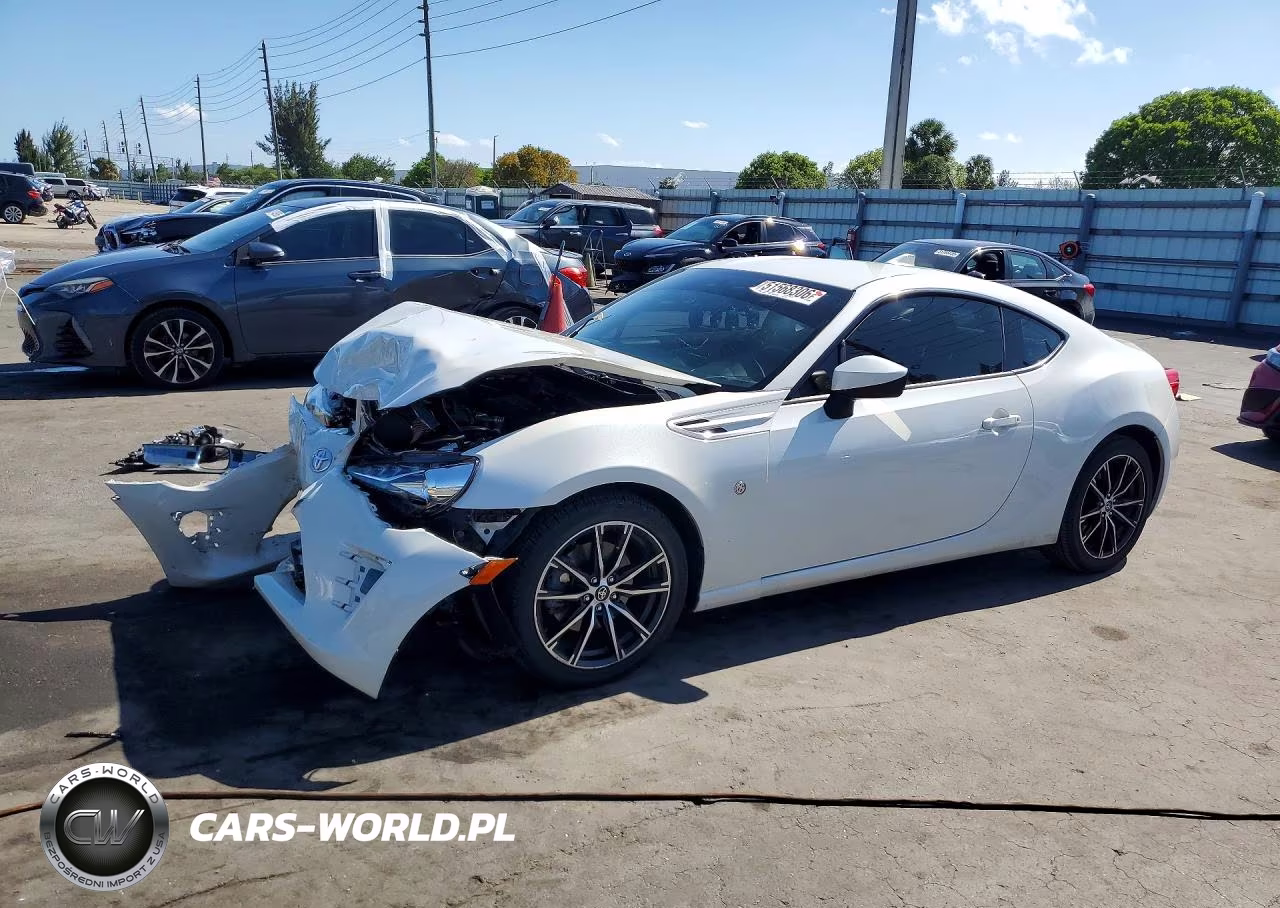 2017 Toyota 86 Base